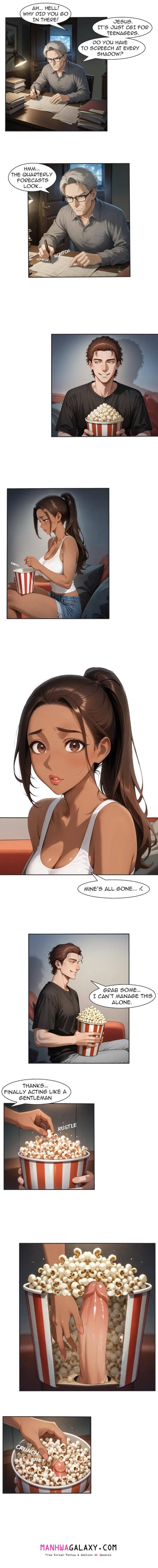 Stepmom’s Dirty Deal - Chapter 3 Page 6