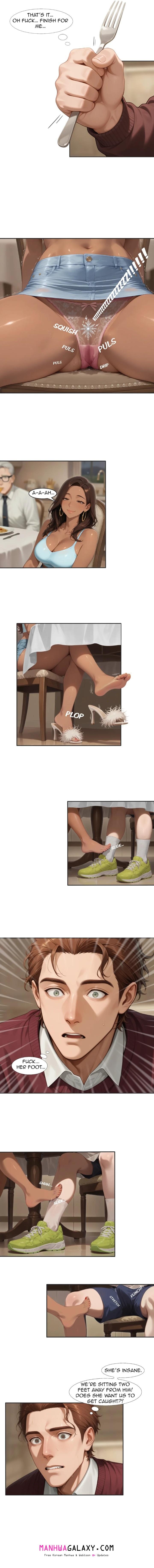 Stepmom’s Dirty Deal - Chapter 5 Page 4