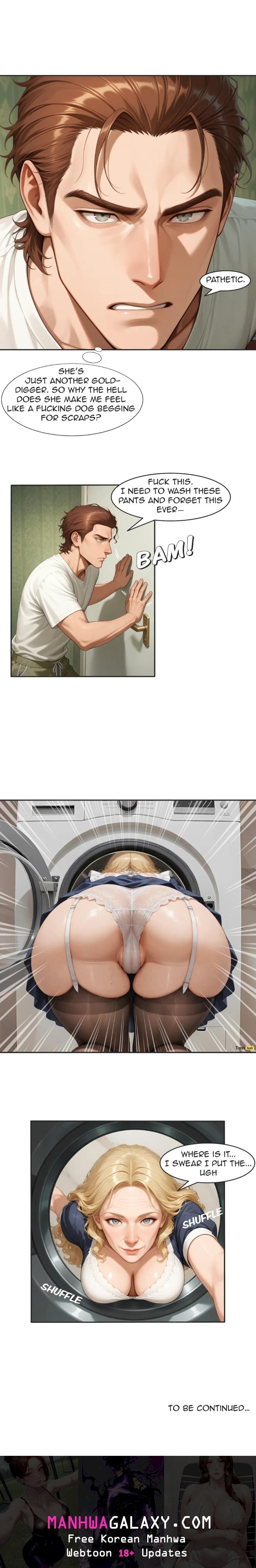 Stepmom’s Dirty Deal - Chapter 5 Page 8