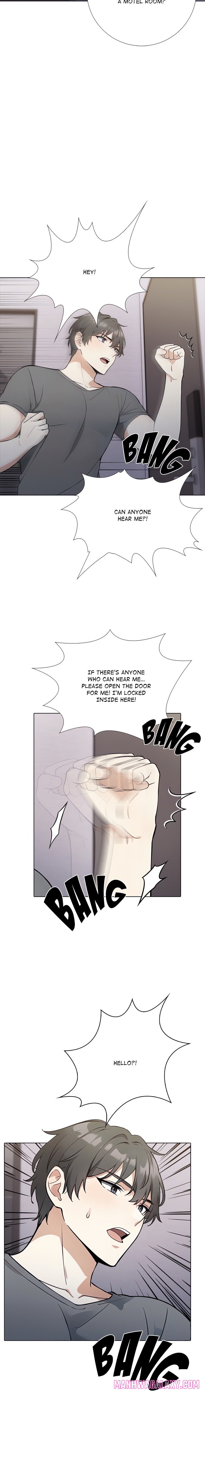 Locked With Her - Chapter 1 Page 10