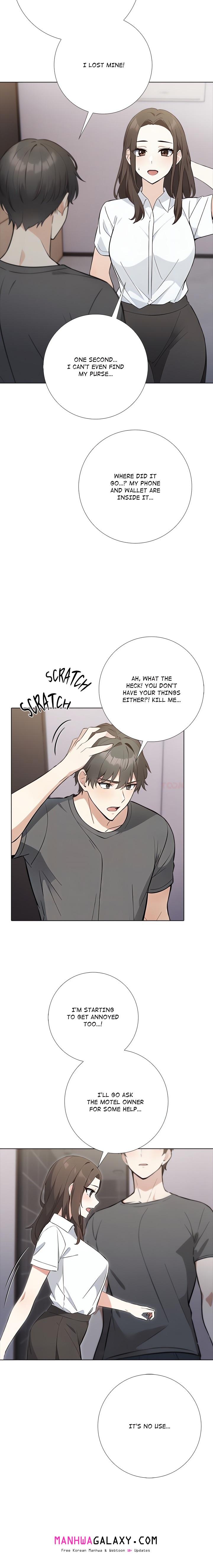 Locked With Her - Chapter 1 Page 15