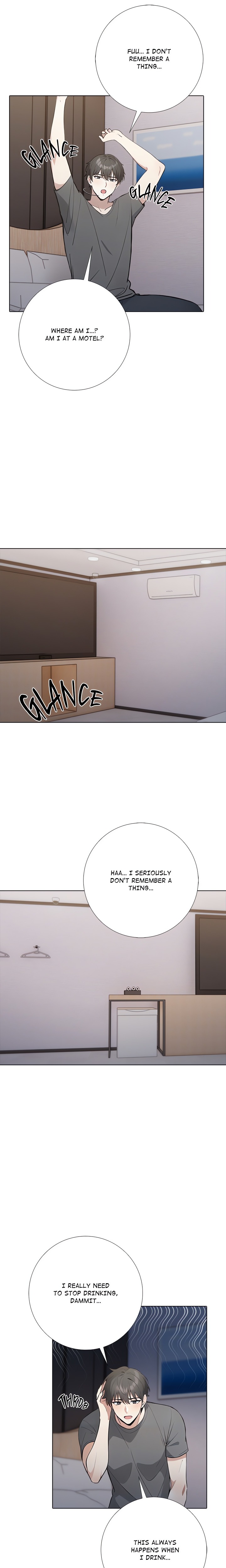 Locked With Her - Chapter 1 Page 3