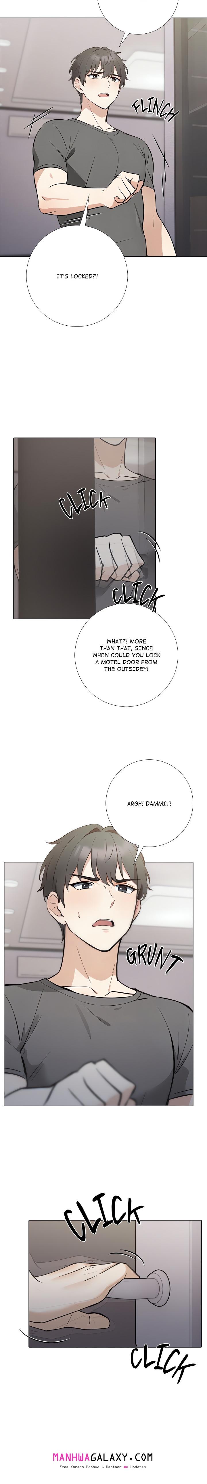 Locked With Her - Chapter 1 Page 7