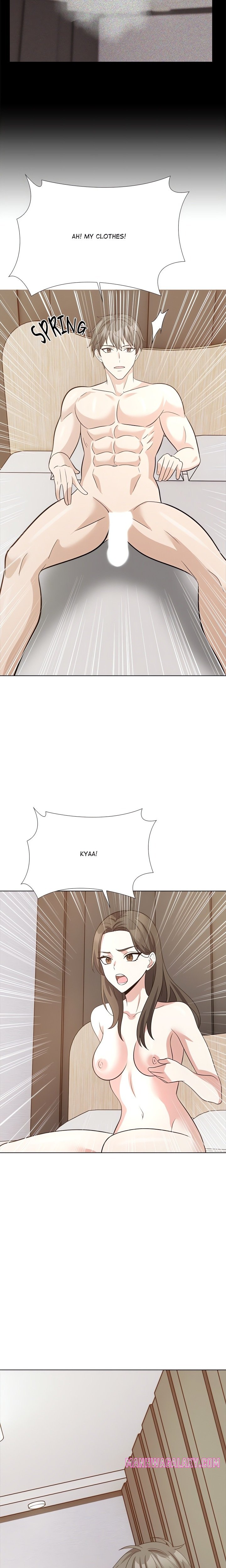 Locked With Her - Chapter 10 Page 2