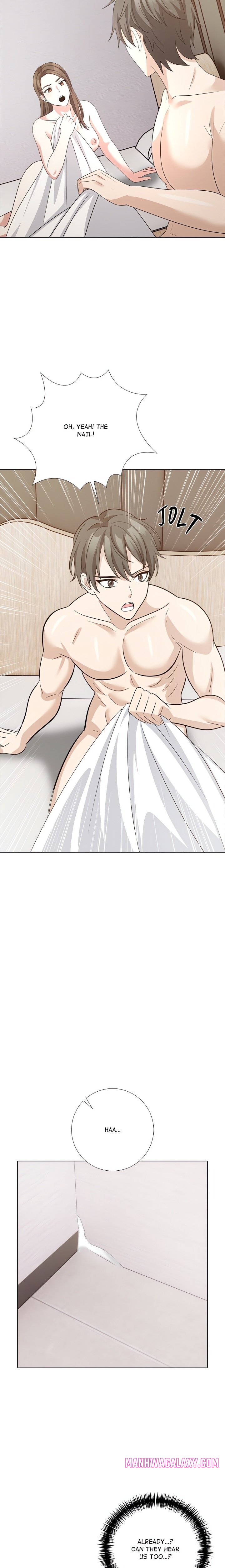 Locked With Her - Chapter 10 Page 3