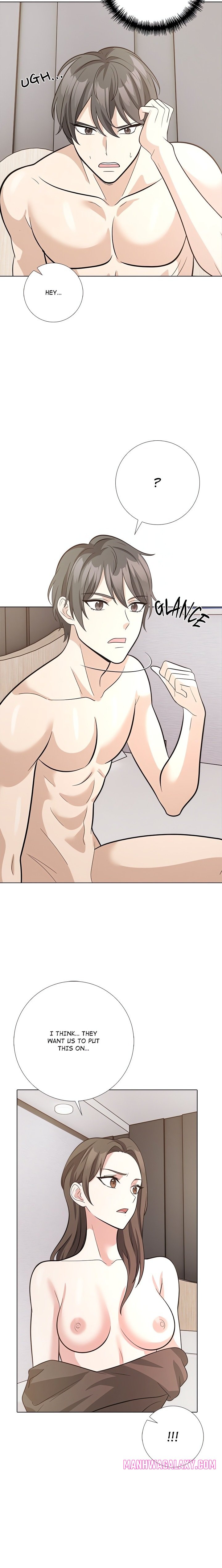 Locked With Her - Chapter 10 Page 4