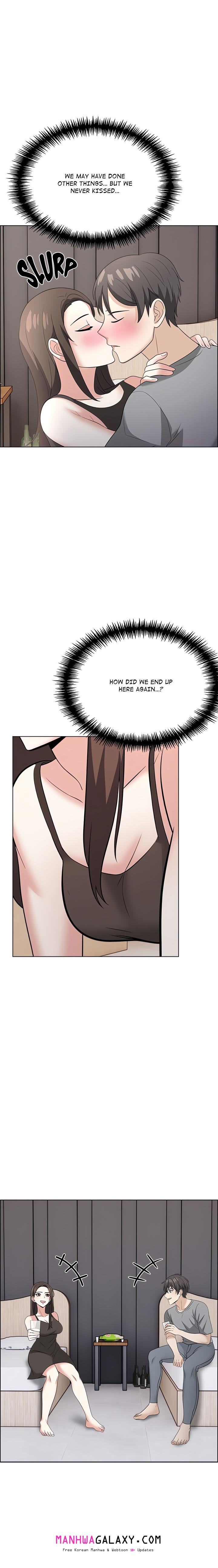 Locked With Her - Chapter 11 Page 1