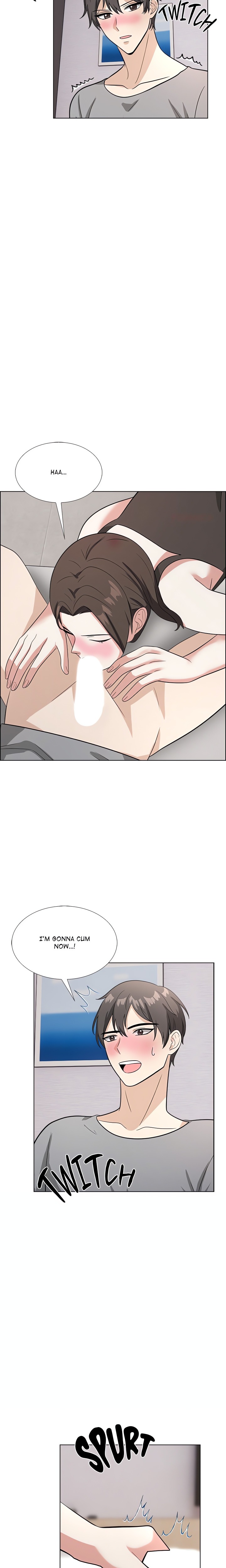 Locked With Her - Chapter 11 Page 11