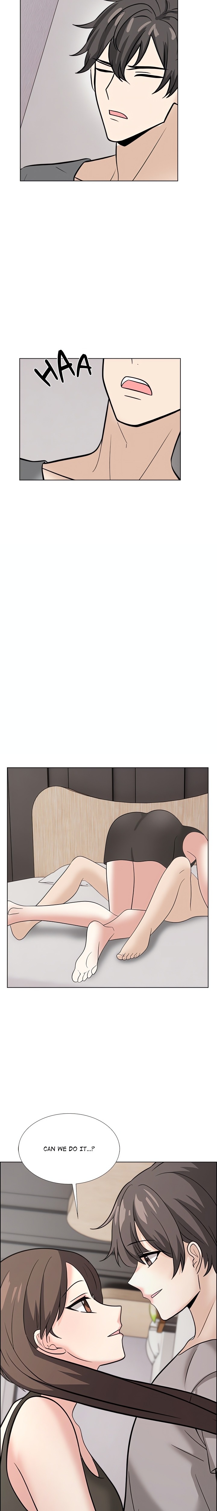 Locked With Her - Chapter 11 Page 17