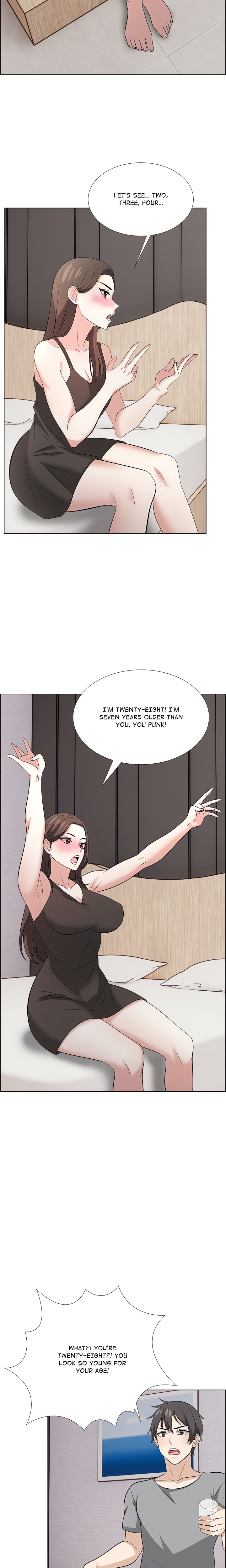 Locked With Her - Chapter 11 Page 3