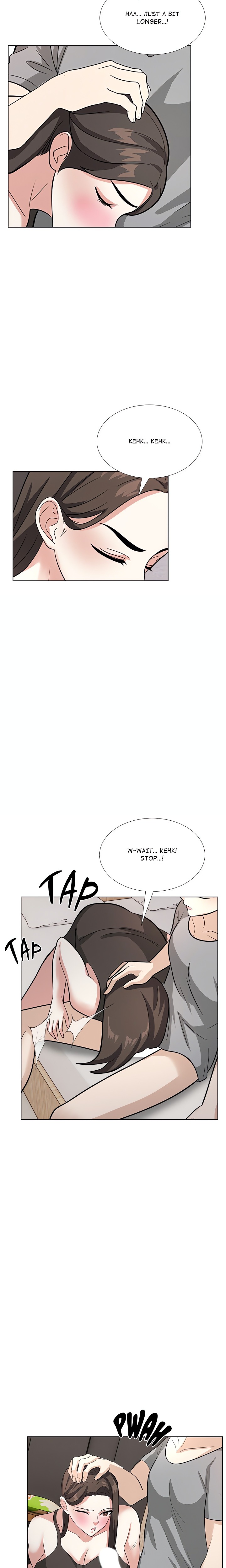 Locked With Her - Chapter 11 Page 9