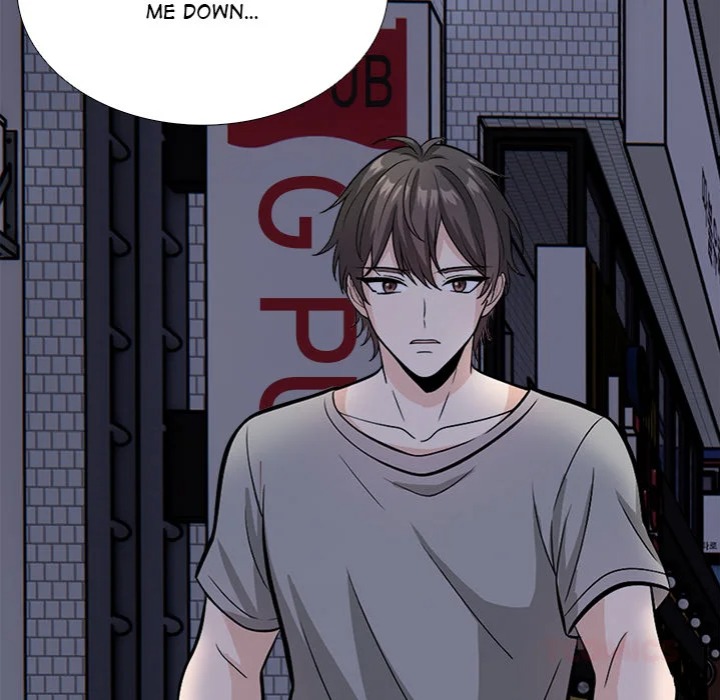 Locked With Her - Chapter 12 Page 110