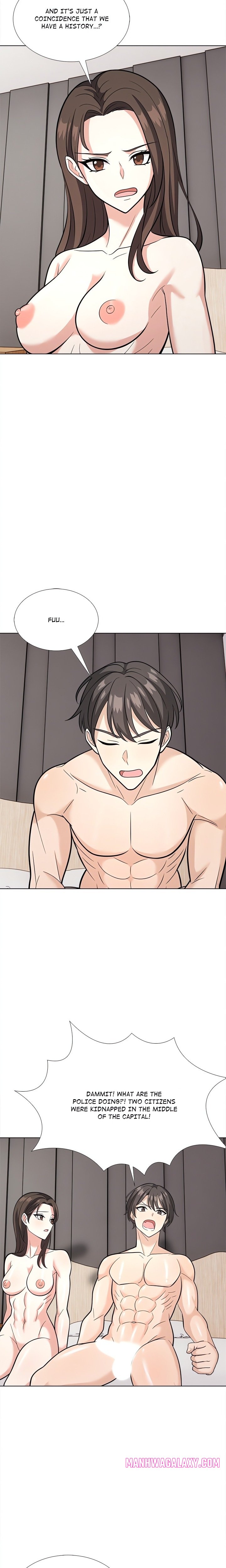 Locked With Her - Chapter 13 Page 14