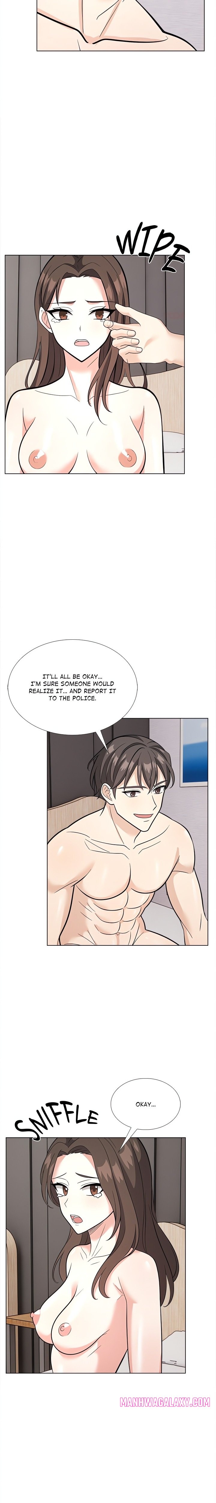 Locked With Her - Chapter 13 Page 17