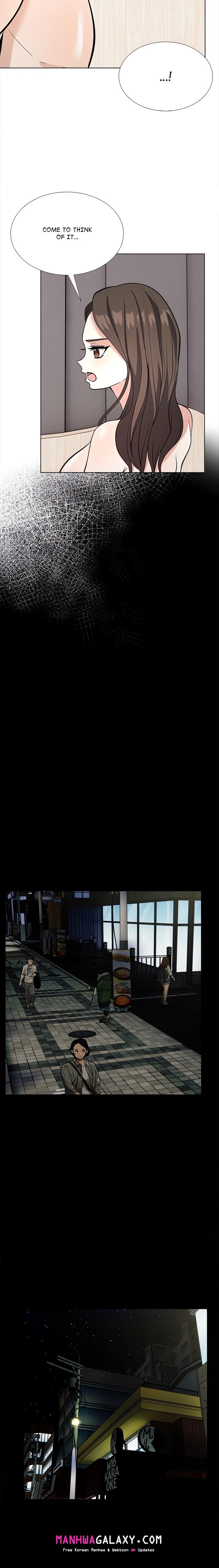 Locked With Her - Chapter 13 Page 7