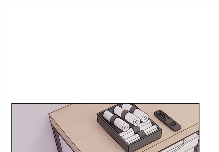 Locked With Her - Chapter 14 Page 1