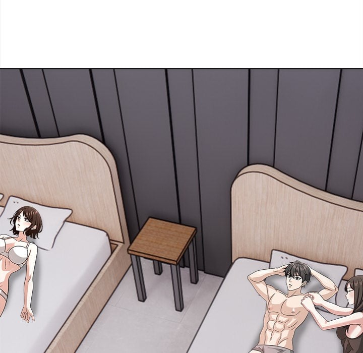 Locked With Her - Chapter 14 Page 131