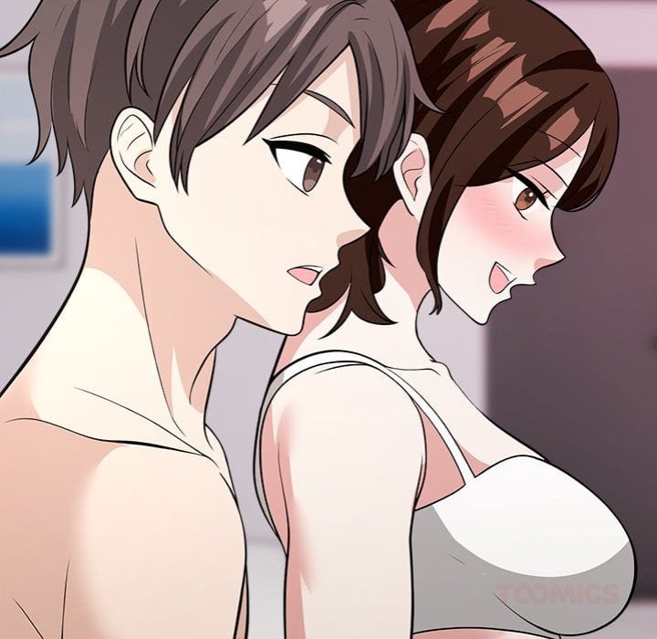 Locked With Her - Chapter 15 Page 105