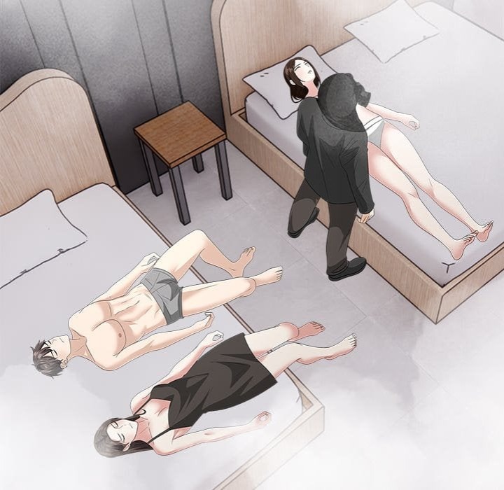 Locked With Her - Chapter 16 Page 124