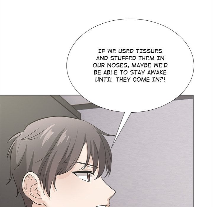 Locked With Her - Chapter 16 Page 66