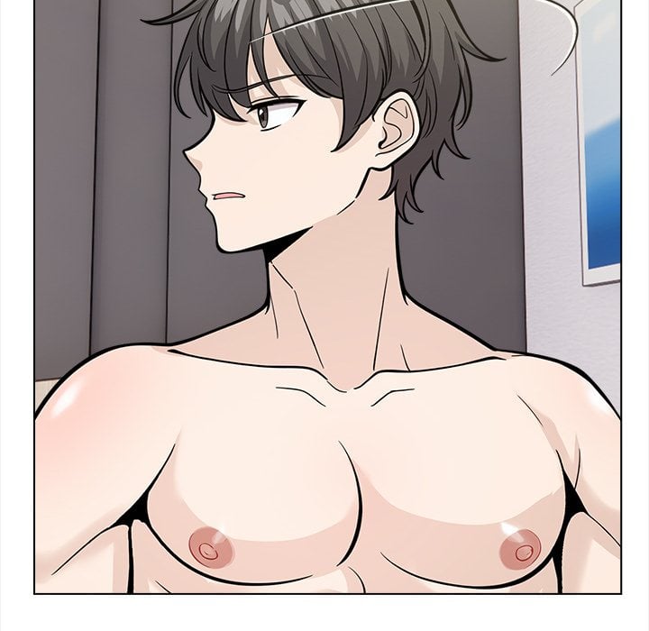 Locked With Her - Chapter 18 Page 131