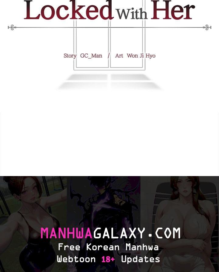 Locked With Her - Chapter 18 Page 136