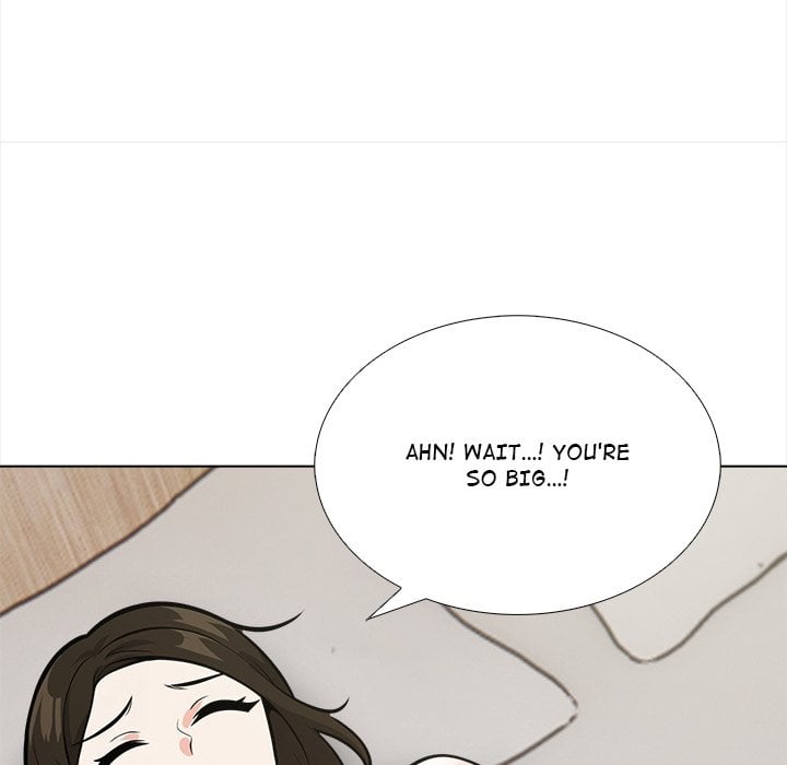 Locked With Her - Chapter 18 Page 19