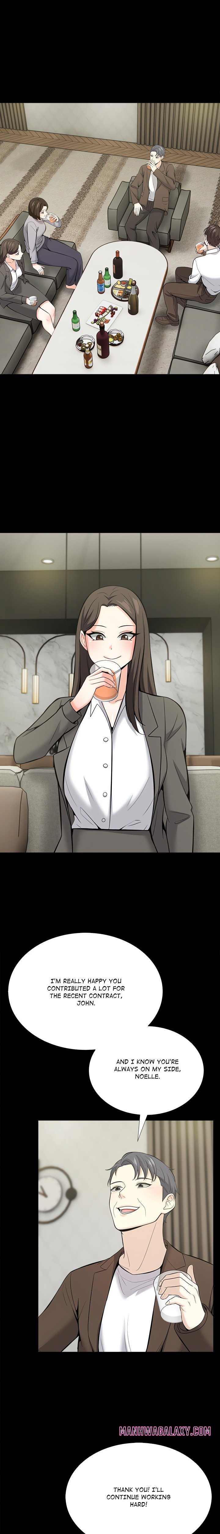 Locked With Her - Chapter 19 Page 4