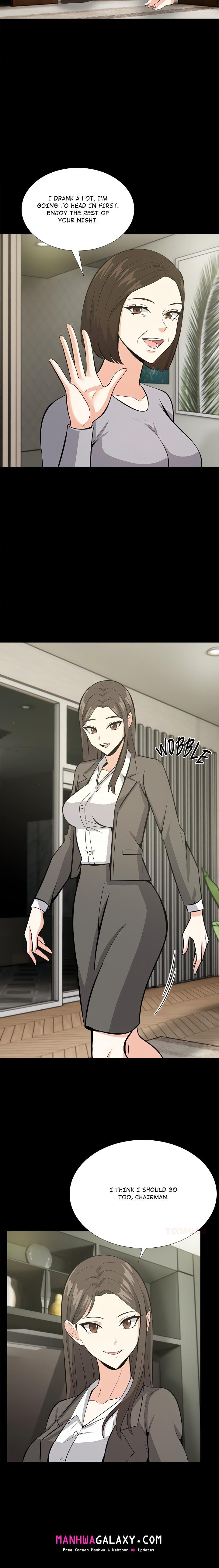 Locked With Her - Chapter 19 Page 8