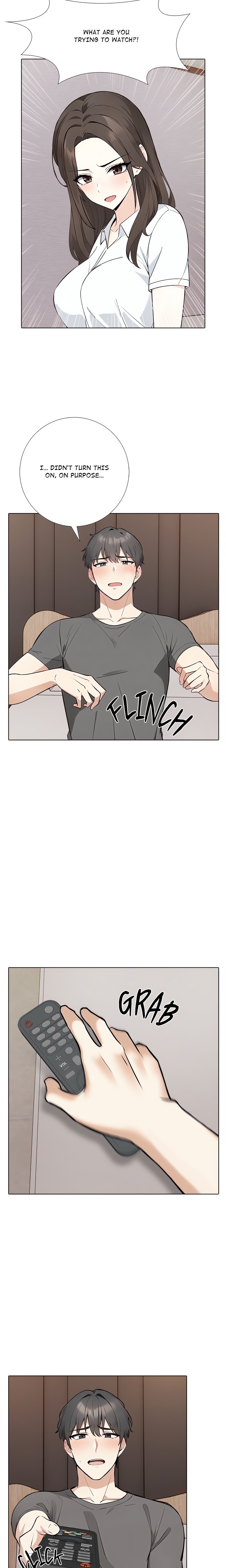 Locked With Her - Chapter 2 Page 15