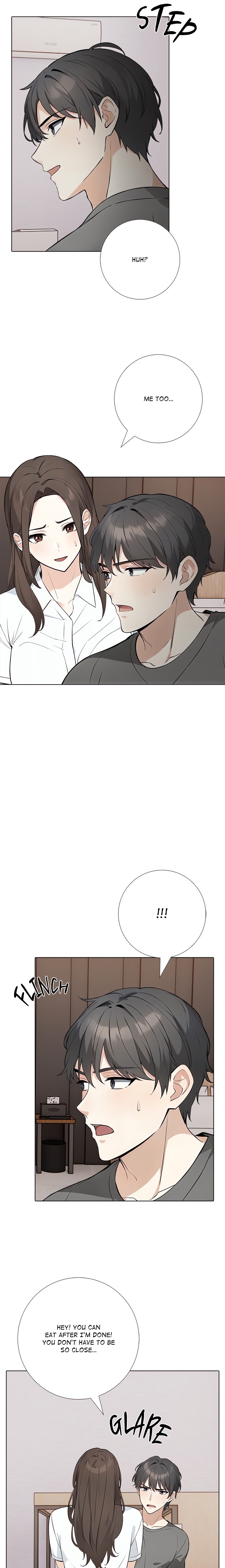 Locked With Her - Chapter 2 Page 7