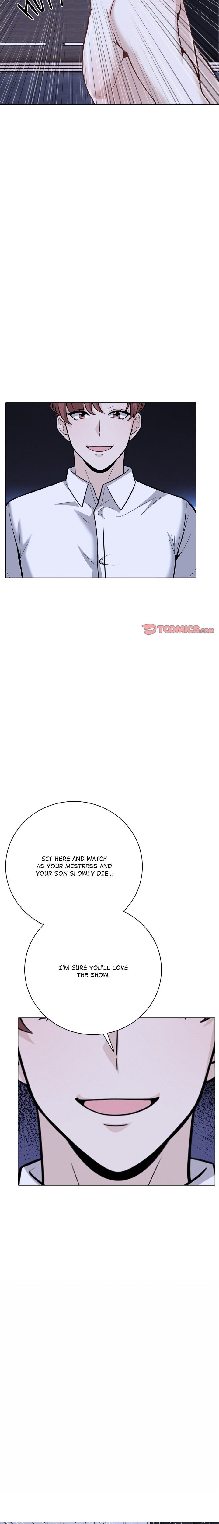 Locked With Her - Chapter 24 Page 21