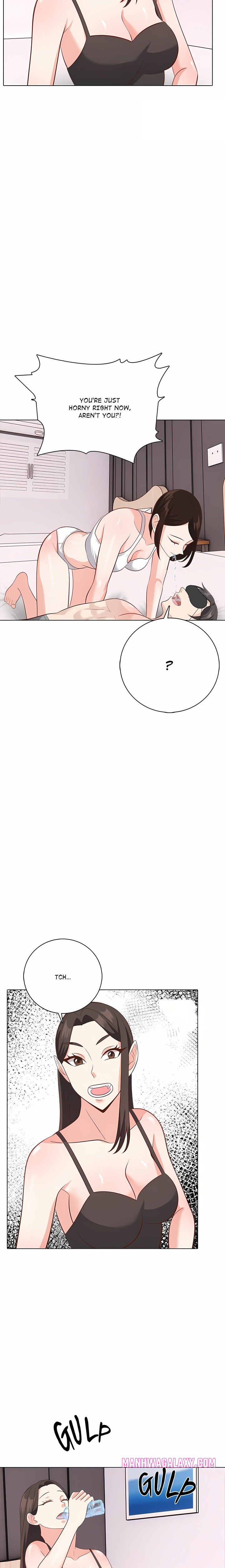 Locked With Her - Chapter 25 Page 10