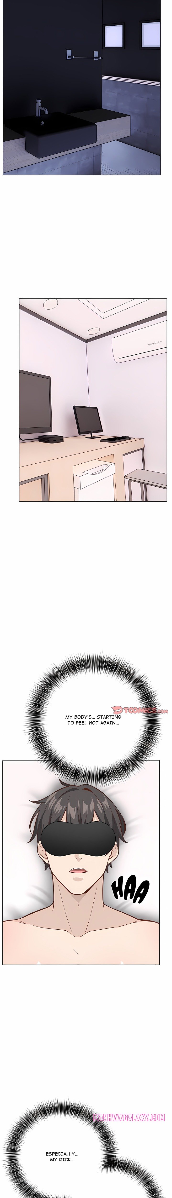 Locked With Her - Chapter 25 Page 12