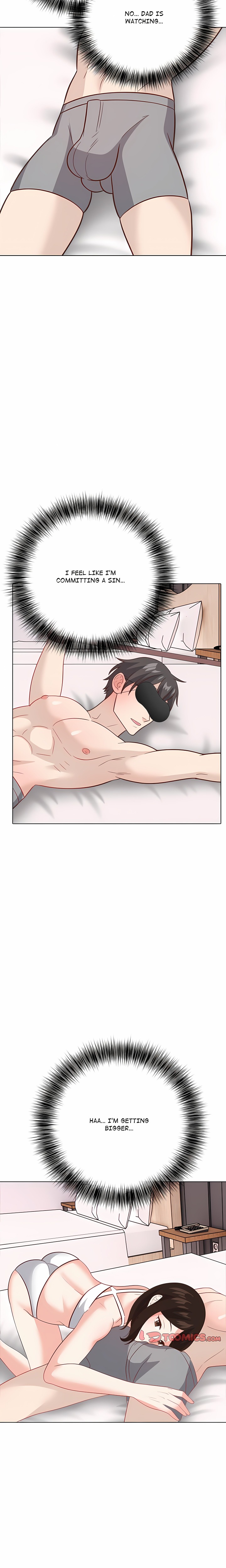 Locked With Her - Chapter 25 Page 13