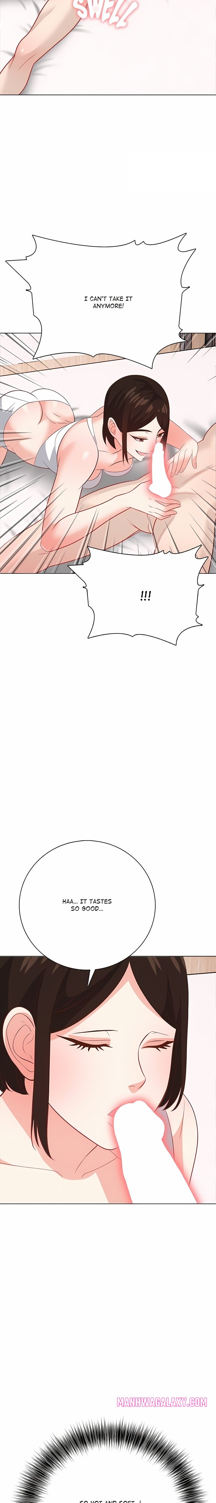 Locked With Her - Chapter 25 Page 15