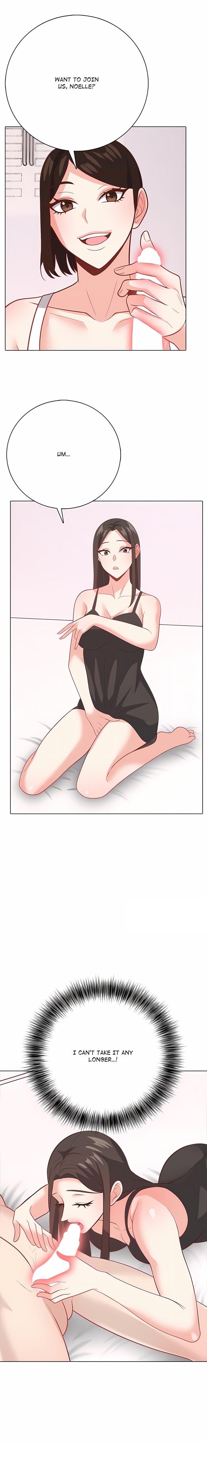 Locked With Her - Chapter 25 Page 17