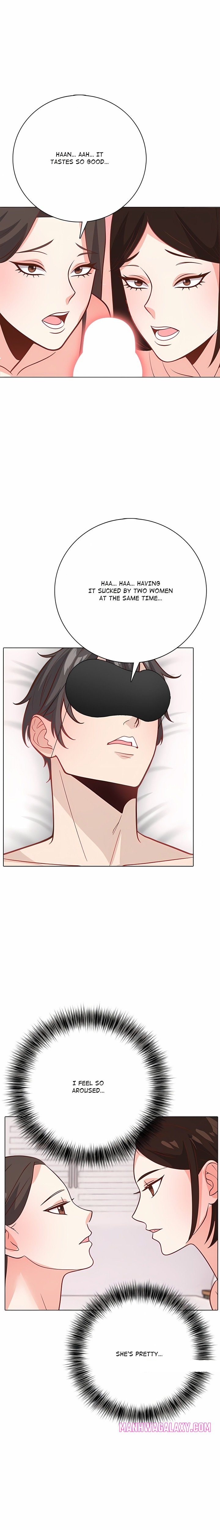 Locked With Her - Chapter 25 Page 18