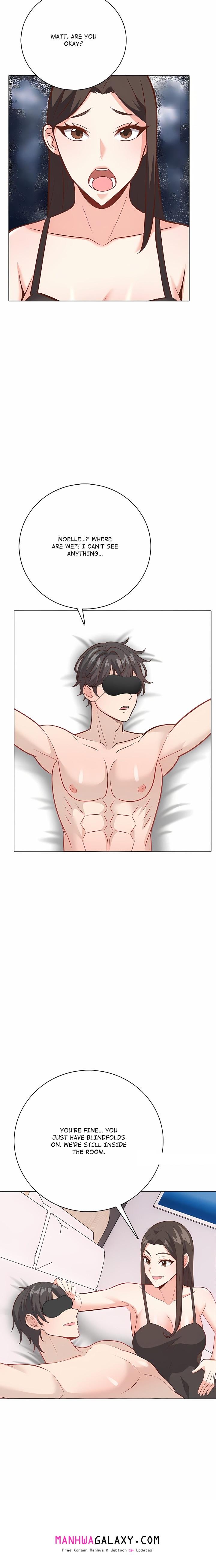 Locked With Her - Chapter 25 Page 3