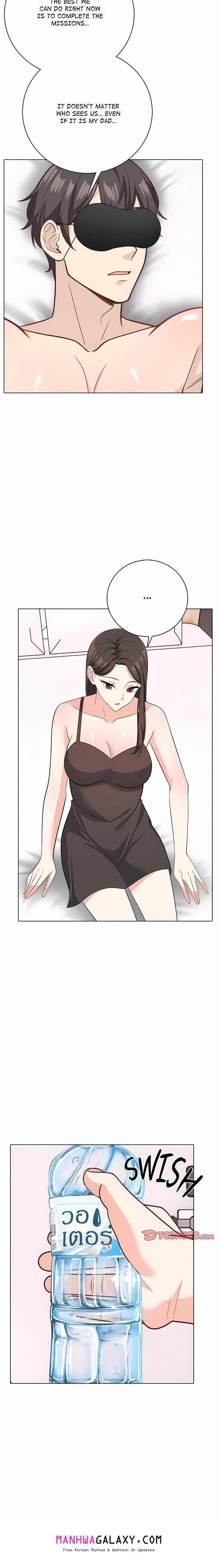 Locked With Her - Chapter 25 Page 8