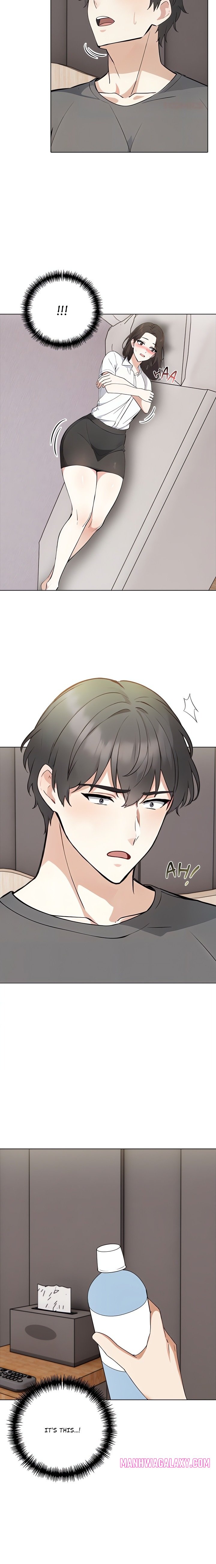 Locked With Her - Chapter 3 Page 10