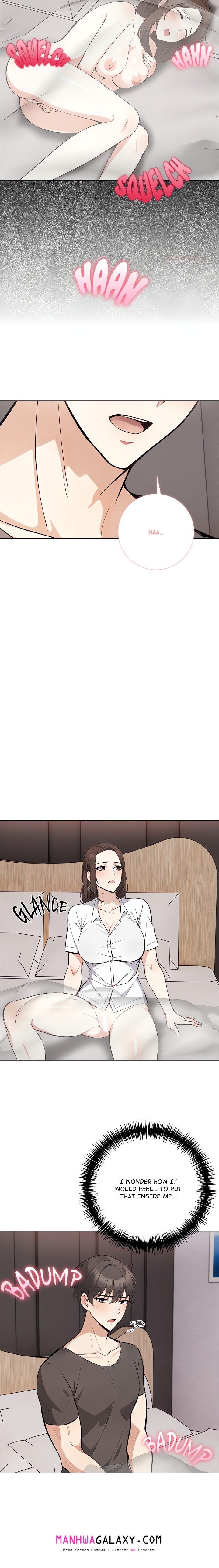 Locked With Her - Chapter 4 Page 12