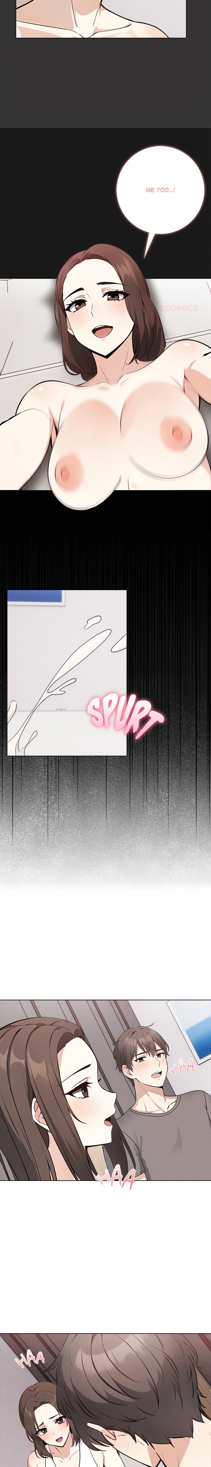 Locked With Her - Chapter 4 Page 17