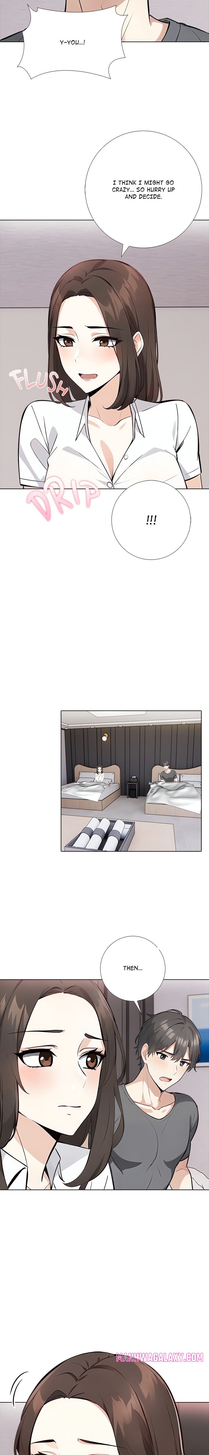 Locked With Her - Chapter 4 Page 9