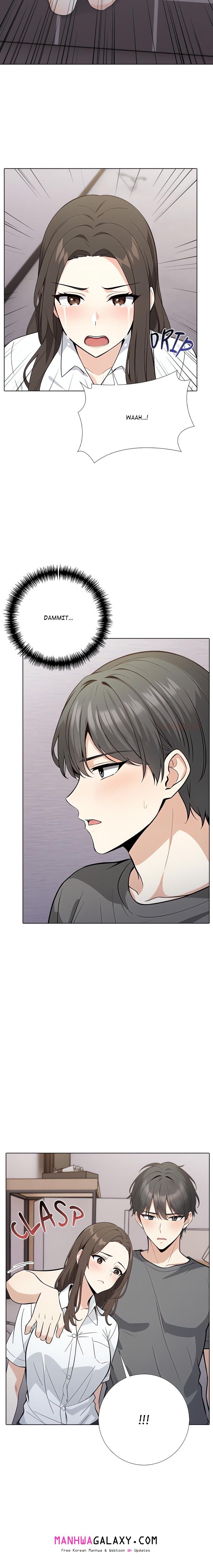 Locked With Her - Chapter 6 Page 10