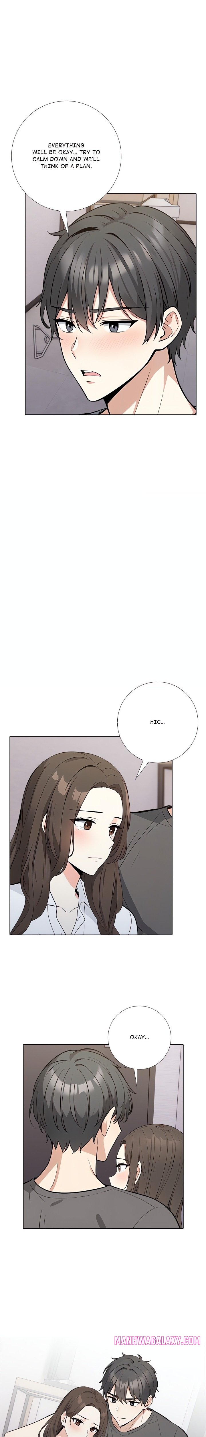 Locked With Her - Chapter 6 Page 11