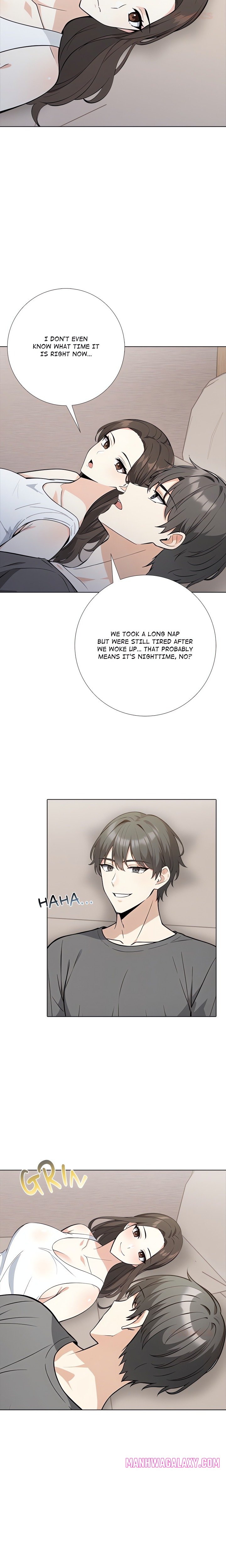 Locked With Her - Chapter 6 Page 13