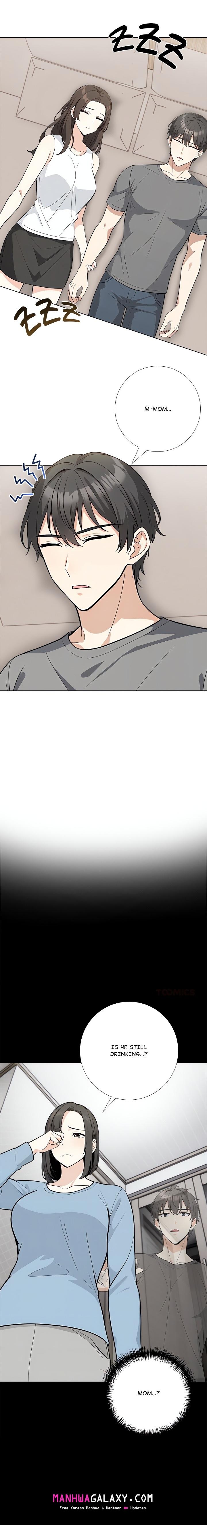 Locked With Her - Chapter 6 Page 14