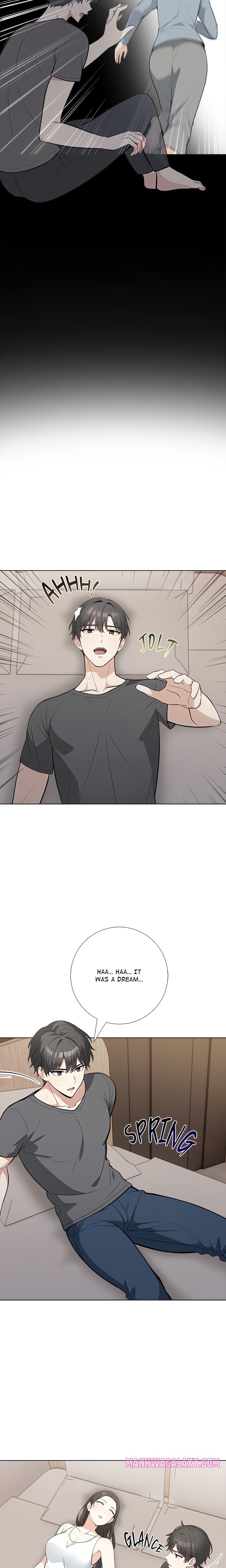 Locked With Her - Chapter 6 Page 19