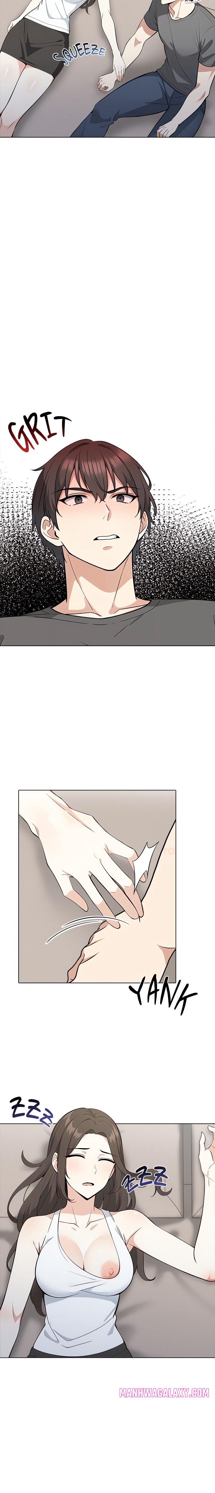 Locked With Her - Chapter 6 Page 20